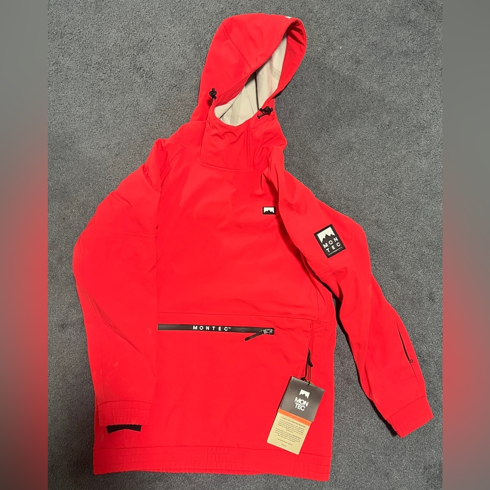 **BRAND NEW WITH TAGS** Montec snowboarding jacket